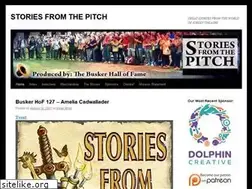 Sites similar to buskerhalloffame.com
