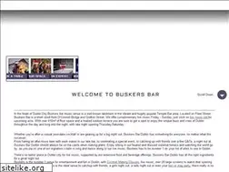 Sites similar to buskersbar.com