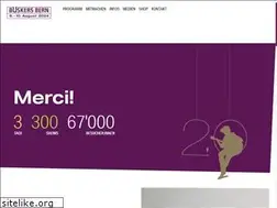 Sites similar to buskersbern.ch