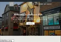 Sites similar to buskerspub.com