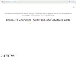 Sites similar to buskin-chris.com