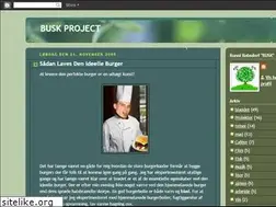 Sites similar to buskproject.com