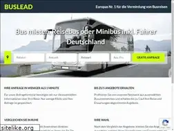 Sites similar to buslead.de