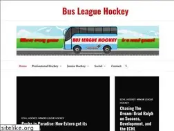 Sites similar to busleaguehockey.com