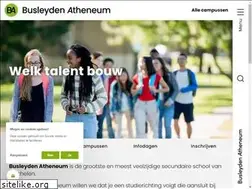 Sites similar to busleydenatheneum.be