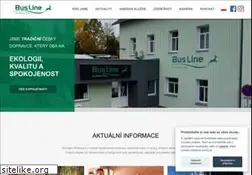 Sites similar to busline.cz