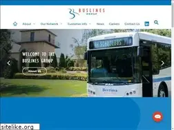 Sites similar to buslinesgroup.com.au