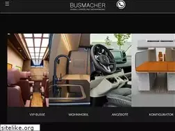 Sites similar to busmacher.de