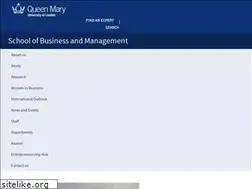 Sites similar to busman.qmul.ac.uk