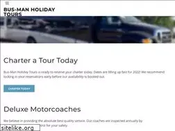 Sites similar to busmanholidaytours.com