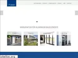 Sites similar to busmann-alubau.de