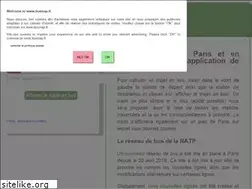 Sites similar to busmap.fr