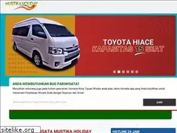 Sites similar to busmustikaholiday.com