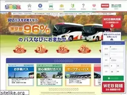 Sites similar to busnav.jp