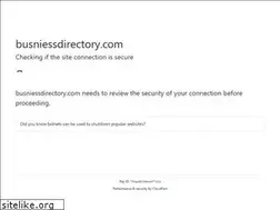 Sites similar to busniessdirectory.com