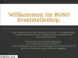 Sites similar to buso.de