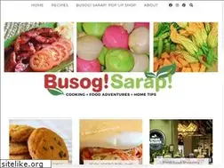 Sites similar to busogsarap.com