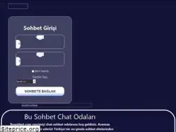 Sites similar to busohbet.com