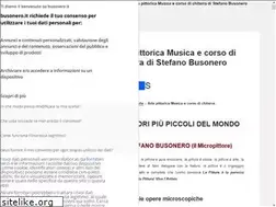 Sites similar to busonero.it