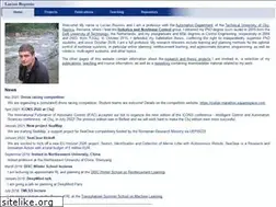 Sites similar to busoniu.net