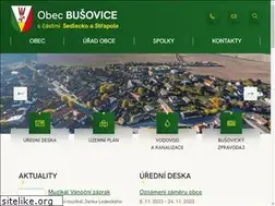 Sites similar to busovice.cz