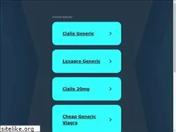Sites similar to buspar.today