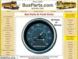 Sites similar to busparts.com