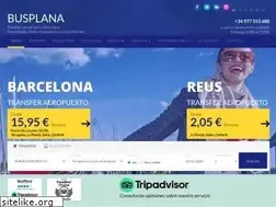 Sites similar to busplana.com