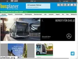 Sites similar to busplaner.de