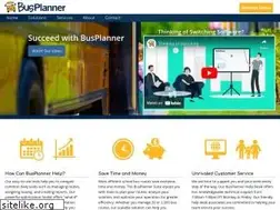 Sites similar to busplanner.com