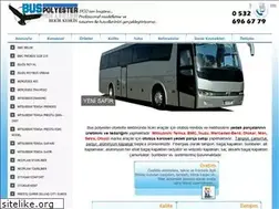 Sites similar to buspolyester.com