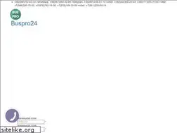 Sites similar to buspro24.com