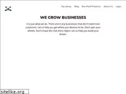 Sites similar to busproofbusiness.com