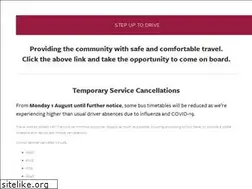 Sites similar to busqld.com.au