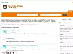 Sites similar to busqueda-local.es