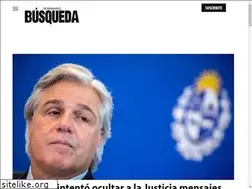 Sites similar to busqueda.com.uy