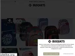 Sites similar to busquets.com