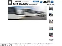 Sites similar to busradioanvideosupply.com