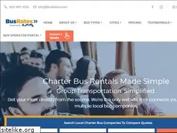 Sites similar to busrate.com