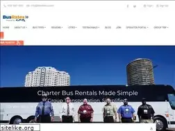 Sites similar to busrates.com