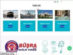 Sites similar to busraturizm.com.tr