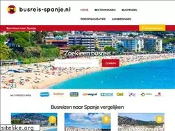 Sites similar to busreis-spanje.nl