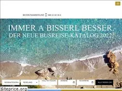 Sites similar to busreisen-ettenhuber.de