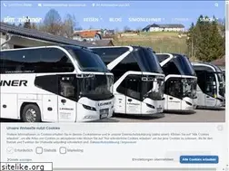 Sites similar to busreisen-lehner.at