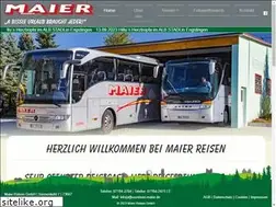 Sites similar to busreisen-maier.de