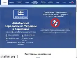 Sites similar to busreisen.com.ua