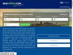Sites similar to busreisen.com
