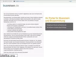 Sites similar to busreisen.de