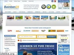Sites similar to busreisen24.com