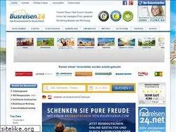 Sites similar to busreisen24.de